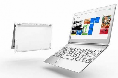 Top 5 máy tính xách tay siêu nhẹ hiện nay 